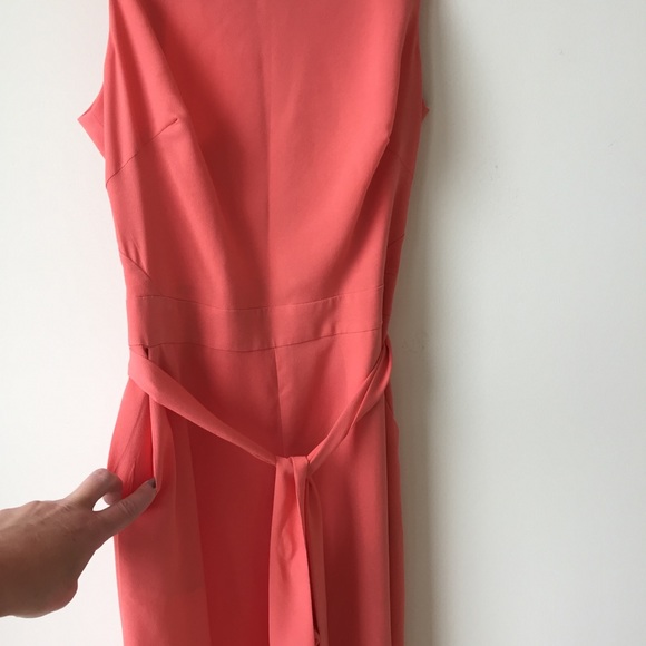 Bebe Sleeveless Jumpsuit - Picture 5 of 9